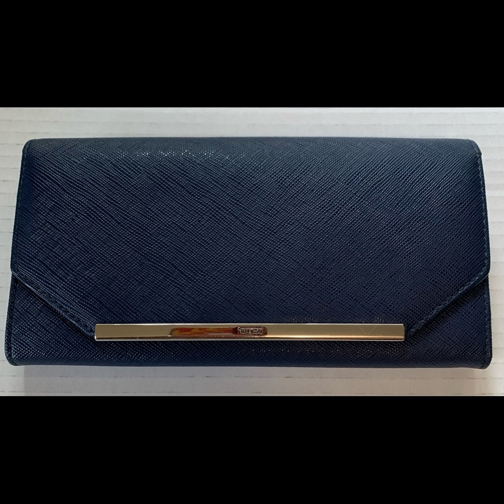 Tumi Continental Wallet
